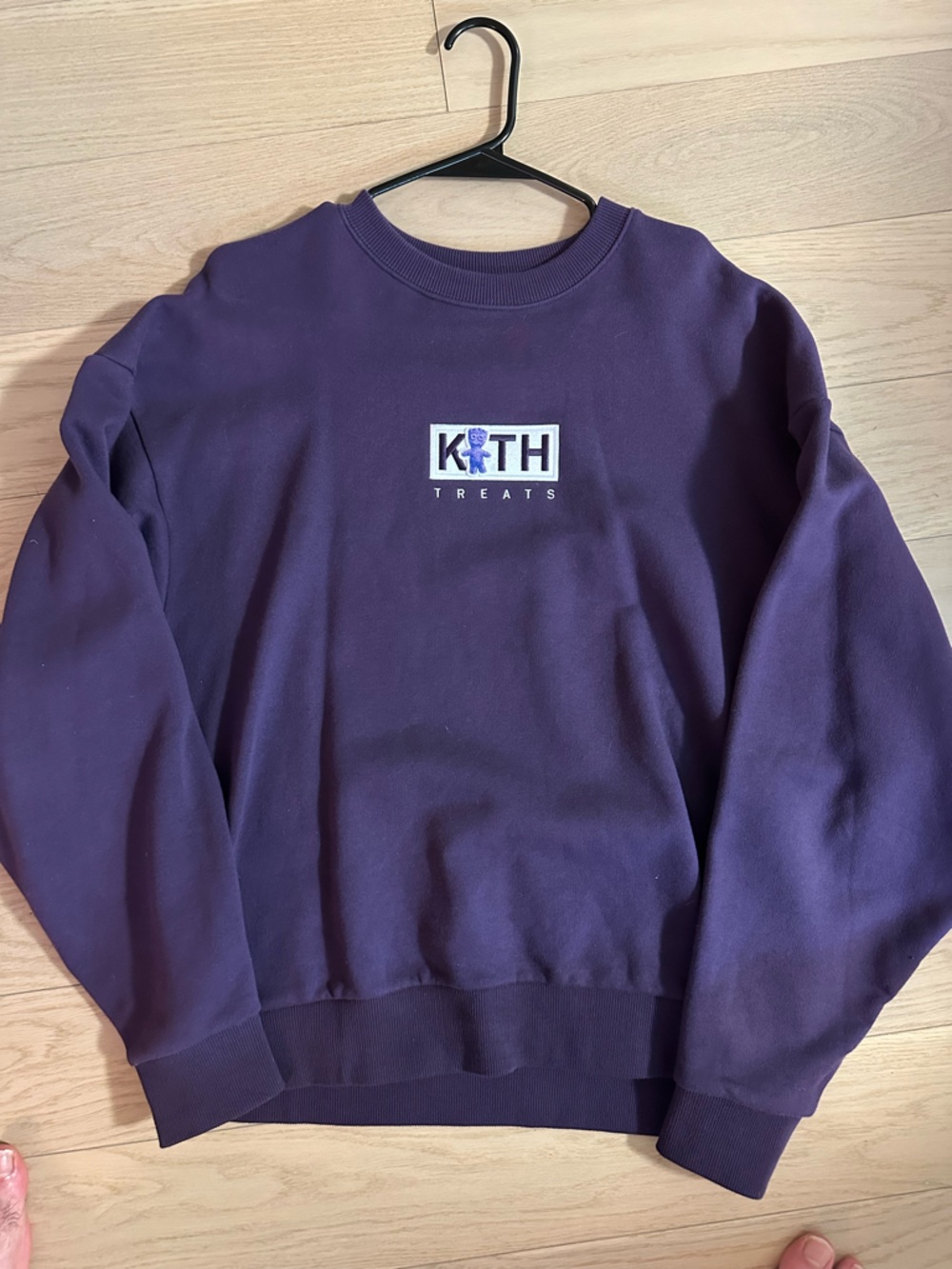 Kith Limited Edition Kith Treats x Sour Patch Crewneck - Men’s Large